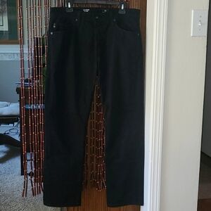 AG Adriano Goldschmied The Everett Slim Straight jean Size 34" x 32"